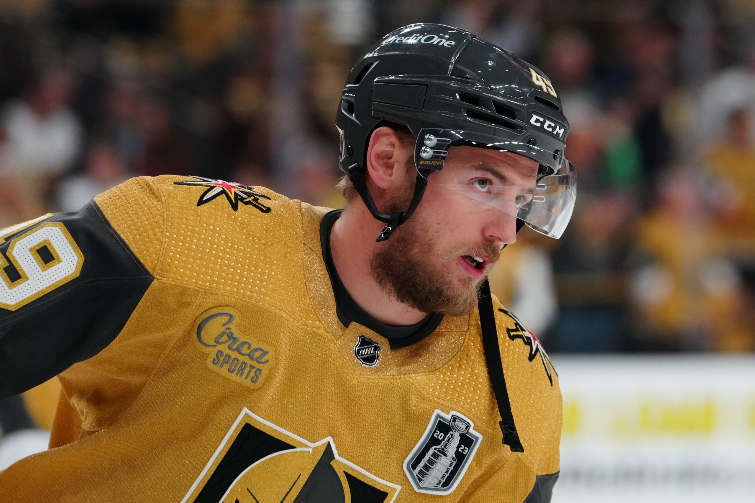 Golden Knights Re-Sign Nic Hague; 3 Years $2.2 million