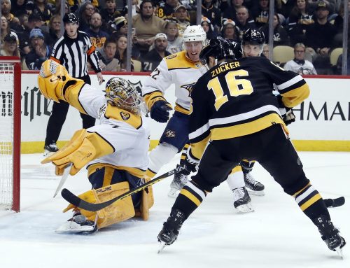 Capped: Cap Situations For the Islanders, Rangers, Bruins, Predators, and Canucks