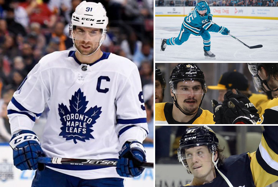 NHL says Matthews has top-selling jersey, edging superstars Crosby and  McDavid, iNFOnews