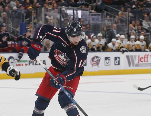 Forum Buzz: Celebrini vs. Fantilli, Power Vs. Faber, Ranking Imperfect D, Nylander, Stacking in H2H, Montembeault, Jack Hughes, Kucherov & More