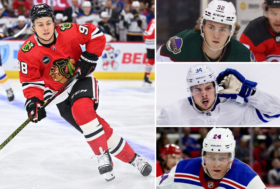 Fantasy Hockey: 8 players who are due to cool down