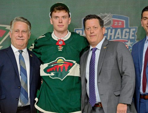 The Journey: Evaluating the Top 50 Skaters Rankings in the Fantasy Prospects Report