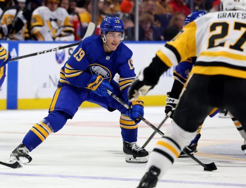 Ramblings: Pre-Season Boxscores and Other Notes Including Bjorkstrand, Rasmussen, Goncalves, Krebs, Roslovic & More (Sept 23)