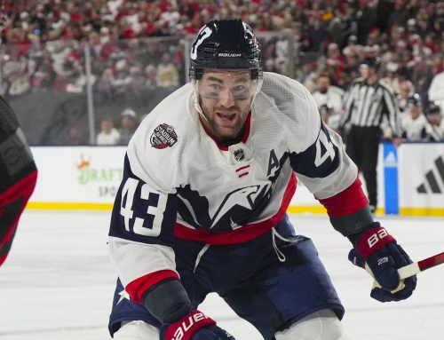 Capped: The Future of the Washington Capitals and Pittsburgh Penguins