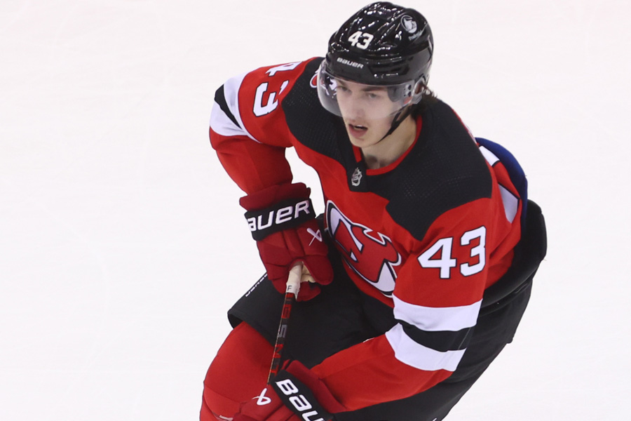 New Jersey Devils Daily: Jimmy Hayes, Alex Kerfoot, More
