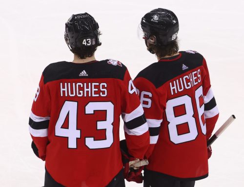 Ramblings: Hintz Out for Game 5; Evaluating New Jersey’s Season, Including The Brothers Hughes, Hischier, Meier, and More – May 16