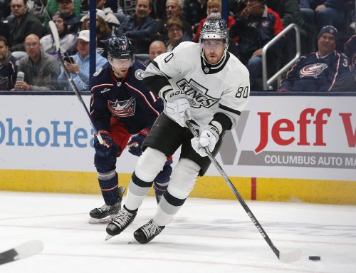 Fantasy Take: Kings and Capitals Swap Kuemper for Dubois