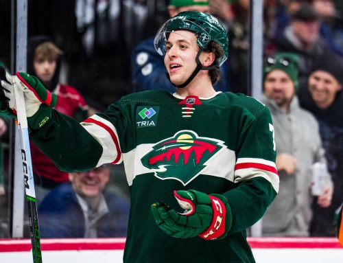 Ramblings: Keefe’s Impact; Reviewing Minnesota’s Fantasy Season, Including Kaprizov, Zuccarello, Rossi, Faber, Gustavsson, and More – May 24