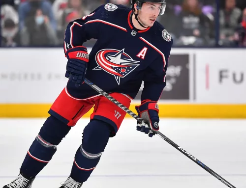 DFS Thursday: Goals for Ottawa and New Jersey; Kopitar, Kempe, and Laferrière; Zach Werenski Shining Early