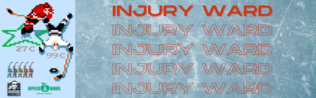 Injury Ward: Pre-Trade Deadline Updates on Nichushkin; Konecny; Norris; Kempe; Rust & More