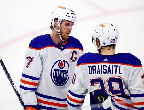 Ramblings: Panthers Take Series Lead with Marchand Injured; Oilers Tie Series with Dominant McDavid and Draisaitl (May 11)