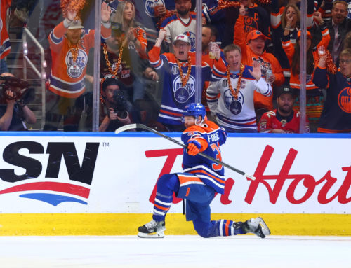 Ramblings: Oilers Force Game 7! Chinakhov Signs, Cogliano Retires, Possible Values of More Players that Could Be Traded (Jun 22)