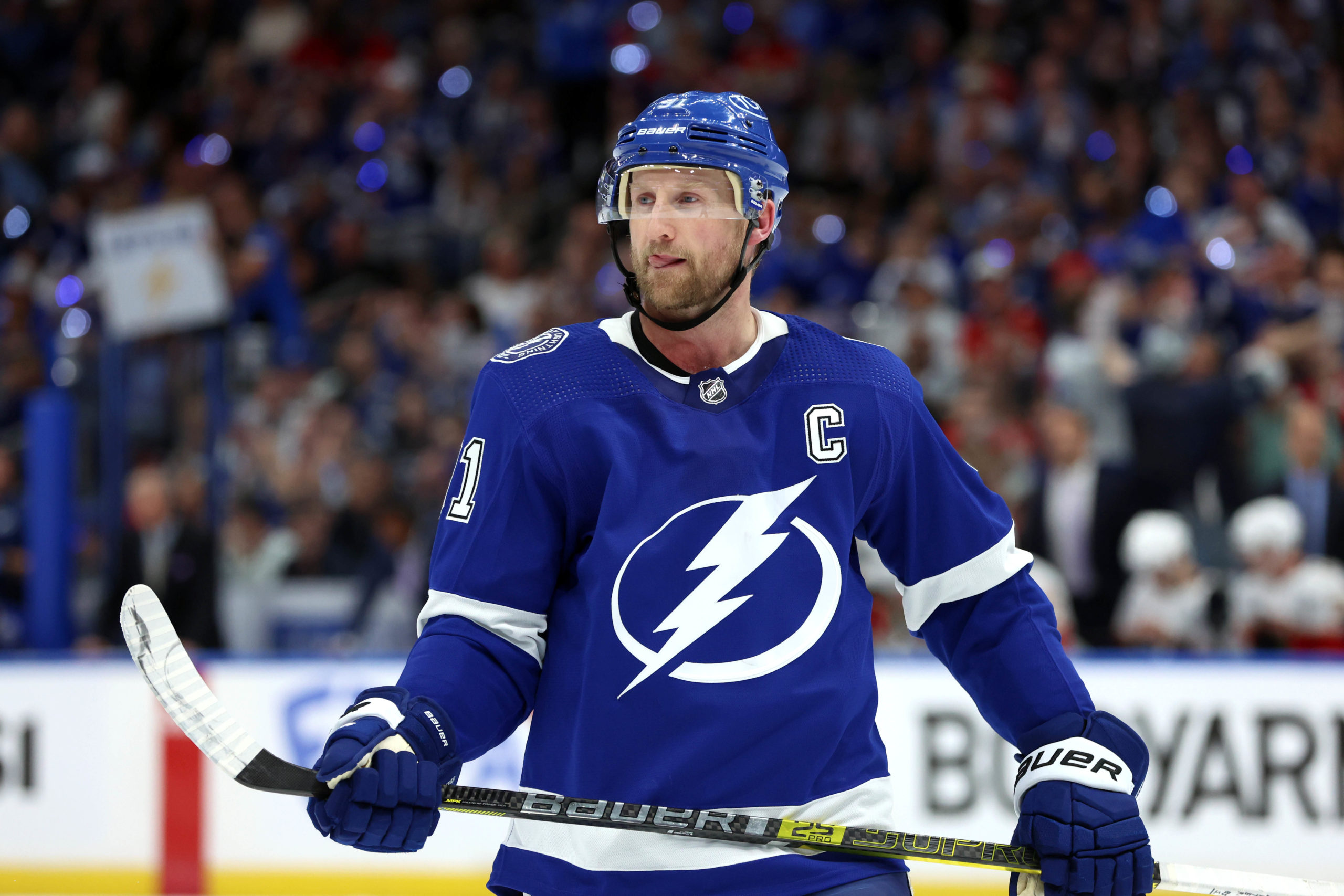 Fantasy value rises for Lindholm, Monahan and Gustafsson; falls for Stamkos, Talbot and Montour (July 8) – DobberHockey