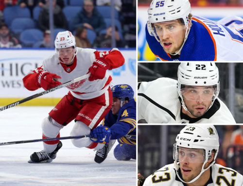 21 Fantasy Hockey Rambles