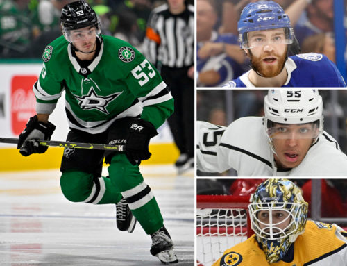 21 Fantasy Hockey Rambles