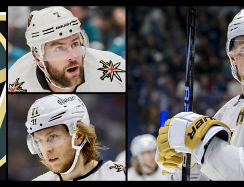 Dobber’s Offseason Fantasy Grades – Vegas Golden Knights