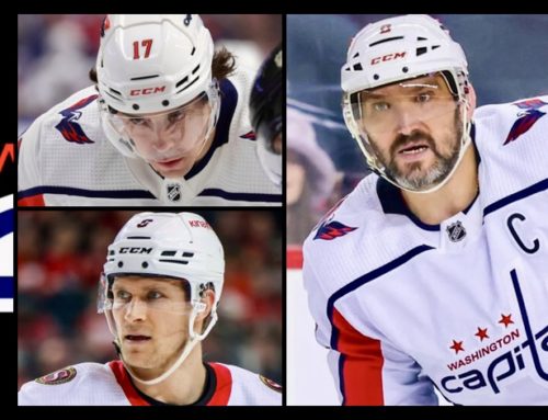 Dobber’s Offseason Fantasy Grades 2024: Washington Capitals