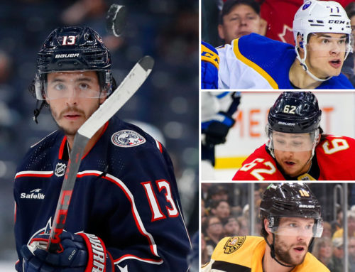 21 Fantasy Hockey Rambles