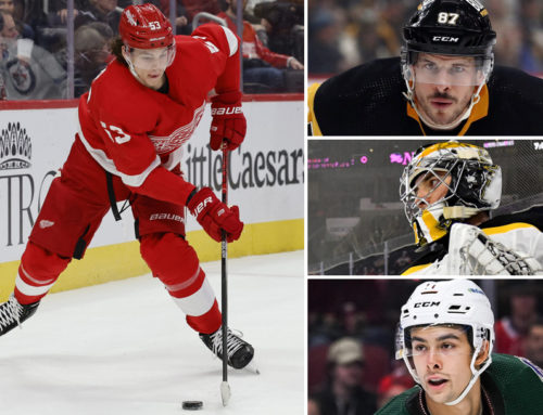 21 Fantasy Hockey Rambles