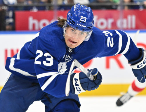 DFS Saturday: Look to the Leafs Even Without Matthews