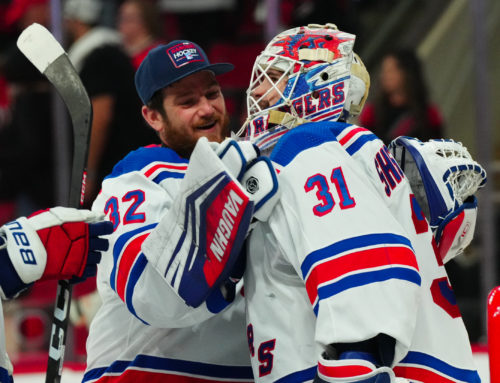 Geek of the Week: Goalie Consistency – True Value in Category Leagues