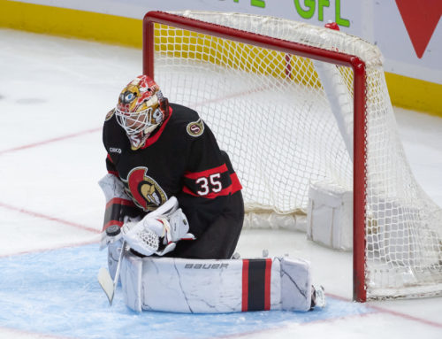 Saturday’s Game Picks: Senators Stronger With New Goalie