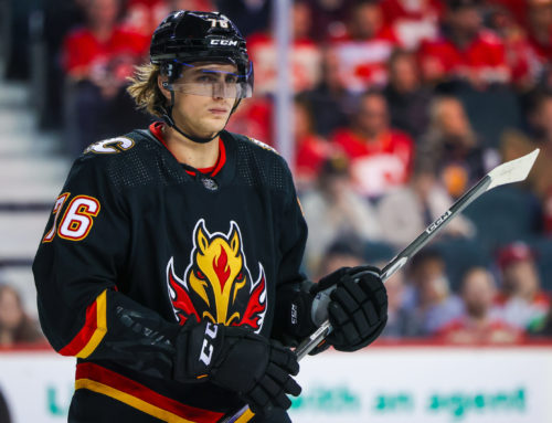 Lining Up: Top Role for Laferrière; Hot Start for Lindholm; Pospisil’s Multi-Category Fantasy Value