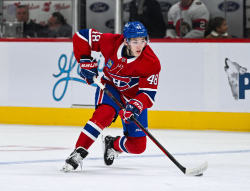 Top 50 Fantasy Prospect Defensemen – October 2024