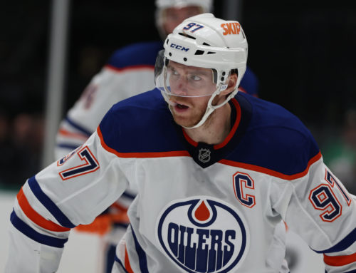 Injury Ward: McDavid Missing Weeks; Demko Doing Well; Updates on Colton, Lehkonen, Rust, Andersen & More