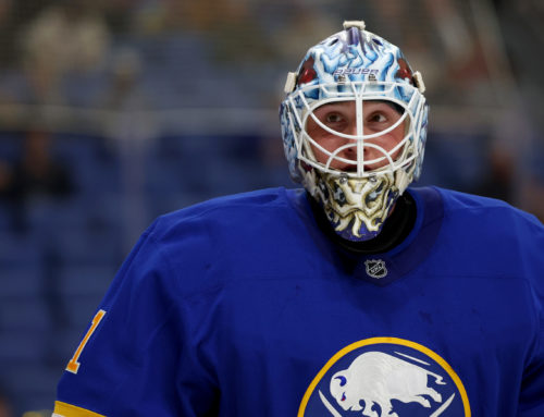 Capped: Analyzing Buffalo’s Salary Cap Situation