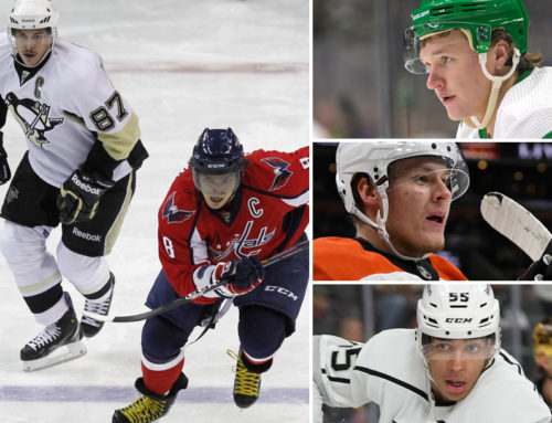 21 Fantasy Hockey Rambles