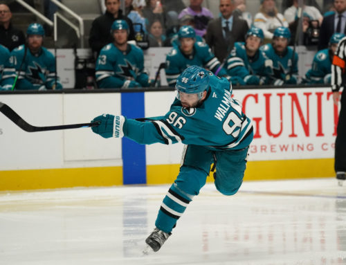 Looking Ahead: Sharks D Man and Blue Jackets Providing Great Value