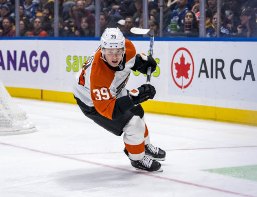 Fantasy Hockey Poll: Potential 2024 Calder Trophy Finalists