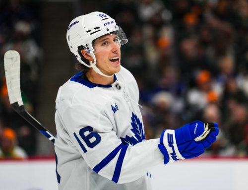 Ramblings: Updates on Jarvis, Matthews, Kaprizov; Multipoint Marner; Streaming Dach, Sprong, Rittich & More (Nov 25)