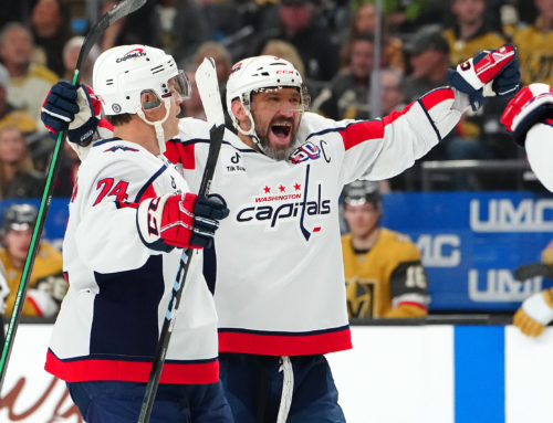 Ramblings: Ovi’s Goalden Night; Necas Extends Point Streak; Preds’ Power Players (Nov 18)