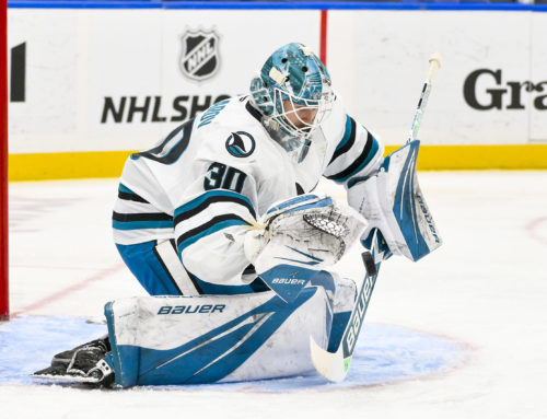 Top 50 Prospect Goaltenders – Winter 2025