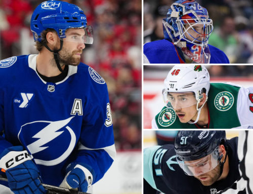 21 Fantasy Hockey Rambles