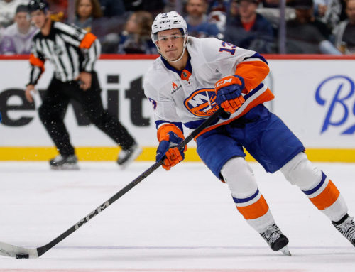 Ramblings: Barzal Returns; Horvat, Panarin & Gustavsson Injured; Rangers & Sabres Sliding (Dec 16)