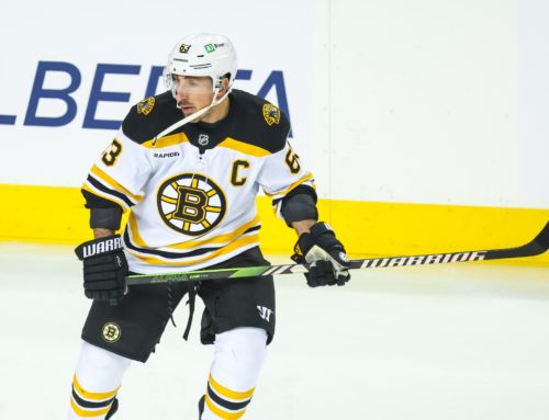 Fantasy Take: Marchand Departs Boston, Now a Panther