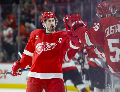 Ramblings: Red Wings Rolling; Kaprizov Update; Underrated Offense from Dadonov & LaCombe (Jan 13)