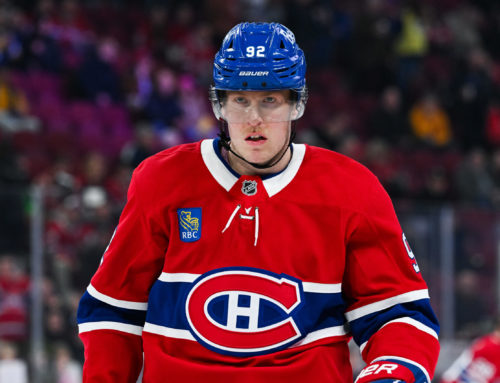 Ramblings: Habs Hot; Devils Not; Forsberg vs. Meriläinen (Jan 20)