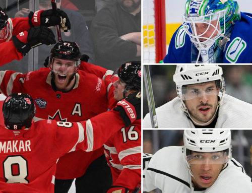 21 Fantasy Hockey Rambles