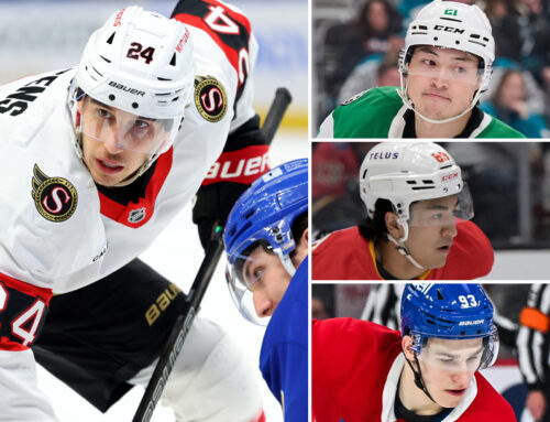 21 Fantasy Hockey Rambles