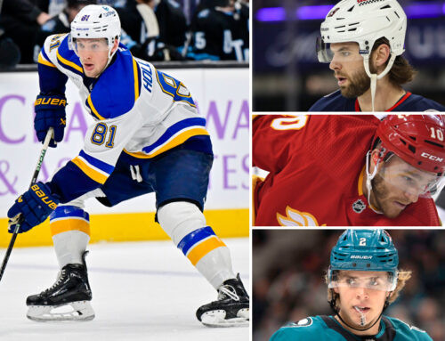 21 Fantasy Hockey Rambles