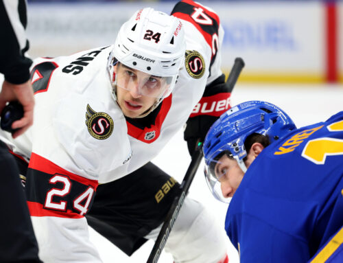 Eastern Edge: Buying Low on Brayden Point, John Carlson, and Dylan Cozens; Gritsyuk’s Opportunity; McKenna’s Hot Streak, and More