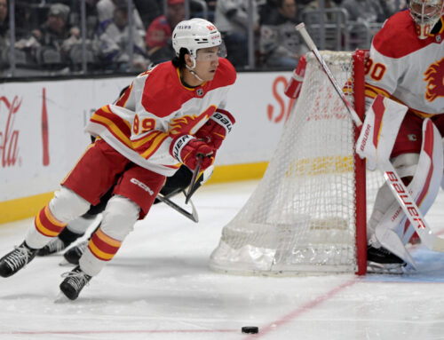 Ramblings: Parekh Scores in Debut, Pionk Signs Extension, Greaves’ End-of-Season Run (Apr 18)