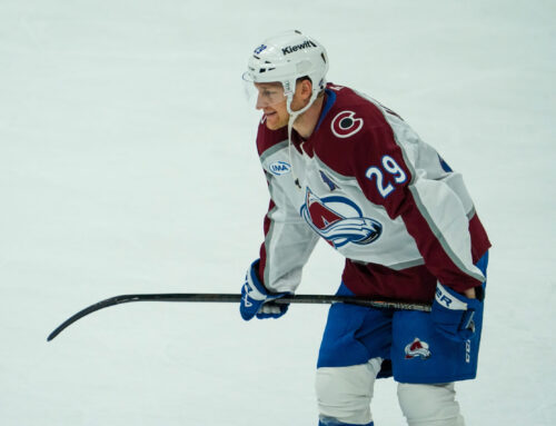DFS Monday: Cup-Contending Colorado; Oilers’ Top Line; Value on the Blueline