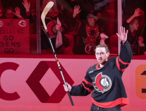 Ramblings: Lightning Strike in Florida; Sanderson Saves Sens; Ties in the West (April 27)