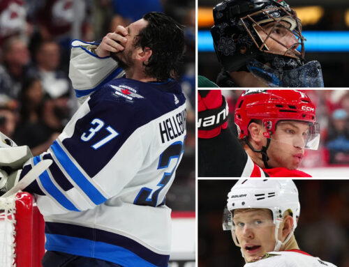 21 Fantasy Hockey Rambles
