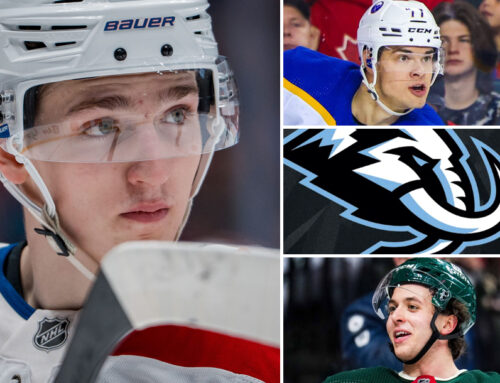 21 Fantasy Hockey Rambles